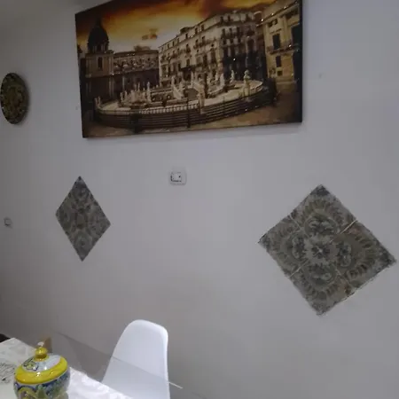 Апартаменты La Casina *