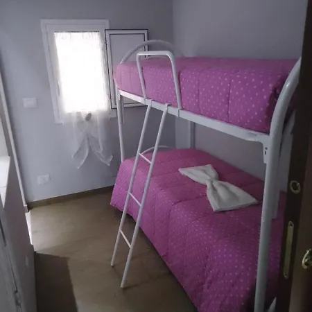 Апартаменты La Casina *